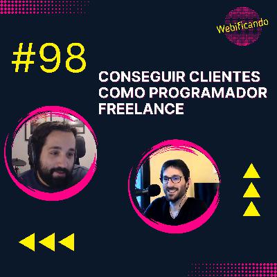 #98 Una de CONSEGUIR CLIENTES como programador FREELANCE #98 Una de CONSEGUIR CLIENTES como programador FREELANCE