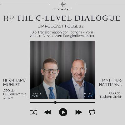 Die Transformation der Techem – Vom Ablese-Service zum digitalen Energiedienstleister Die Transformation der Techem – Vom Ablese-Service zum digitalen Energiedienstleister