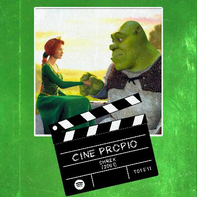 T01 E11 - Shrek (2001)