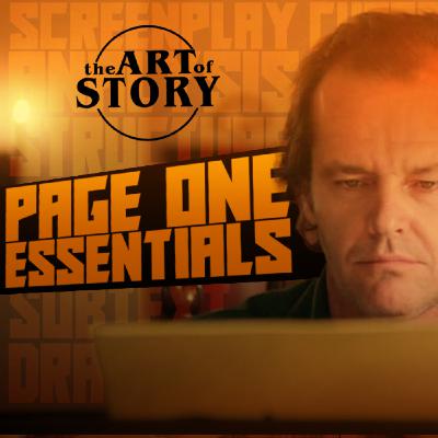 EPISODE 12: PAGE 1 ESSENTIALS