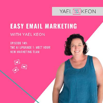 The AI Upgrade 1: Meet your New Marketing Team The AI Upgrade 1: Meet your New Marketing Team