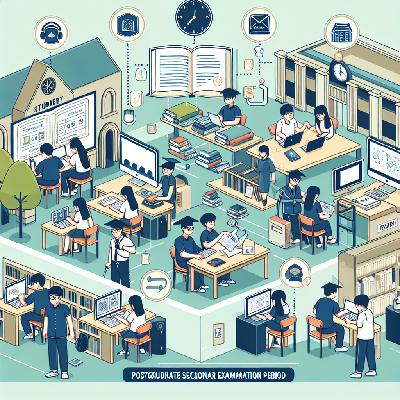 vol.33.考研复试季：回忆我们是怎样选专业的