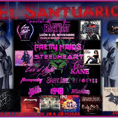 El_santuario_05 NOVIEMBRE 2025 SPECIAL LION ROCK 2025