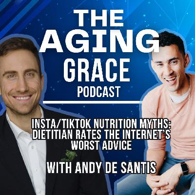 24 - TikTok Nutrition Myths: Dietitian Andy De Santis Rates the Internet’s Best & Worst Advice 24 - TikTok Nutrition Myths: Dietitian Andy De Santis Rates the Internet’s Best & Worst Advice