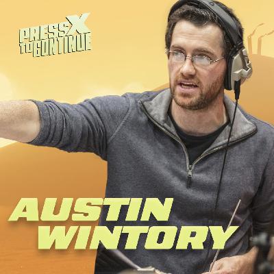 61: Video game composer Austin Wintory joins the club!