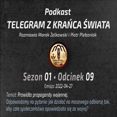 Propaganda wojenna (s01e09)