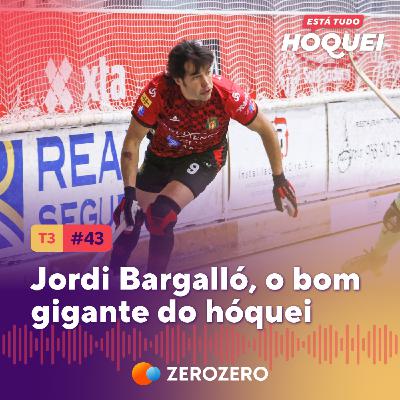 T3, Ep. 43 | Jordi Bargalló, o bom gigante do hóquei T3, Ep. 43 | Jordi Bargalló, o bom gigante do hóquei