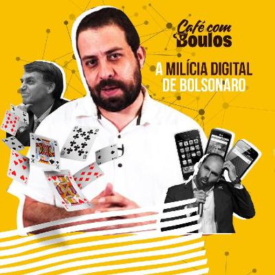 Como funciona a milícia de Carluxo e a máquina de Fake News?