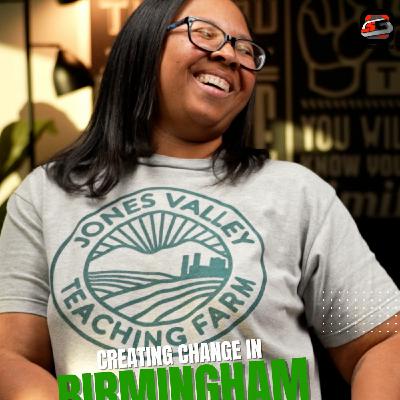 Episode 2: Activist, Educator and Producer: The Creative Power of T. Marie King | Strick City Live