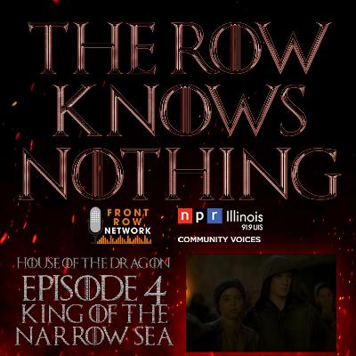 House of the Dragon Episode 4 - King of the Narrow Sea