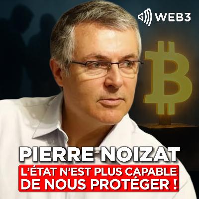 Sécurité, liberté, Bitcoin : le cri d’alarme de Pierre Noizat