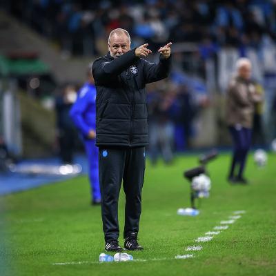GE Grêmio #375 - Empate com altos e baixos aponta tema de casa nas férias