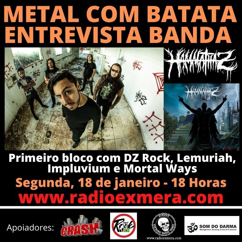Metal com Batata