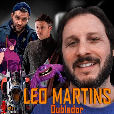 #40 Entrevista com Leo Martins