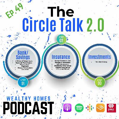 Ep.49- Circle Talk 2.0