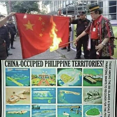 CHINA ESPÍA EU DESDE CUBA; FILIPINAS EXPULSA A BUQUE CHINO MIENTRAS @lopezobrador LÓPEZ Y EBRARD LES ENTREGAN EL PAÍS