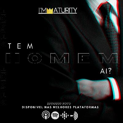 TALKCAST EP.2 TEM HOMEM AI? TALKCAST EP.2 TEM HOMEM AI?
