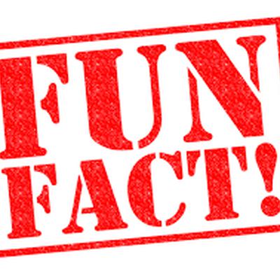 Fun Facts
