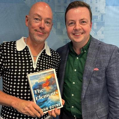 ‘I do regret it’ - Author John Boyne on using the term TERF to describe himself