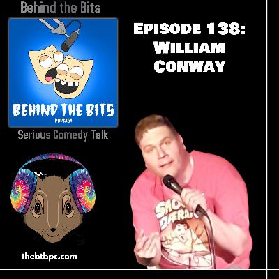 Episode 138: William Conway Episode 138: William Conway