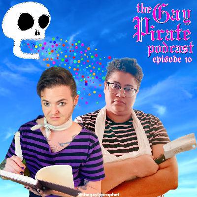 10. Wherever You Go, There You Are, part 1