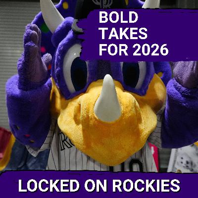 Colorado Rockies’ 2026 Season PREDICTIONS—Breakouts, Letdowns & Who WILL DELIVER?
