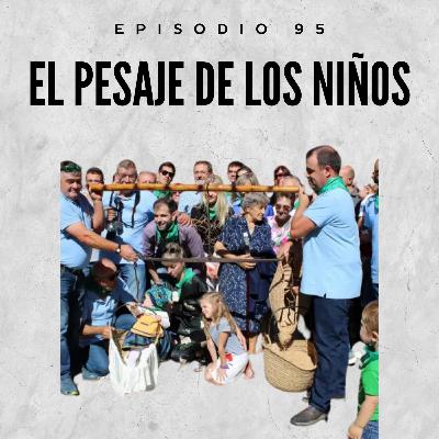 95. El pesaje de los niños