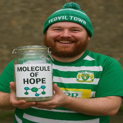 Gloverscast #459 - "All is want is a molecule of hope"