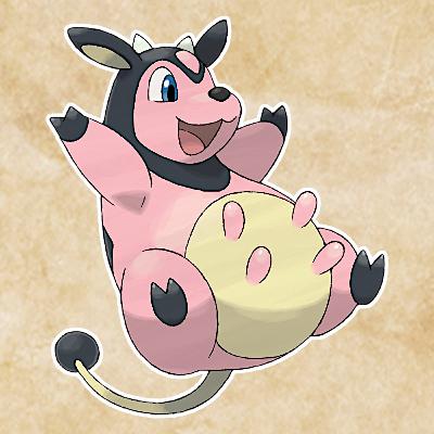 241: Miltank