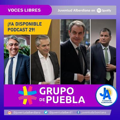 #29 El Grupo Comunista Mas Grande de Latinoamérica: El Foro De San Pablo o Grupo de Puebla #29 El Grupo Comunista Mas Grande de Latinoamérica: El Foro De San Pablo o Grupo de Puebla