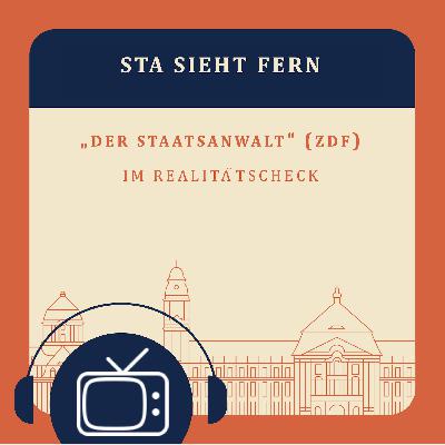 Sonderfolge: StA guckt fern