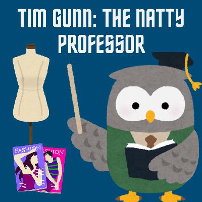 Bravo Book Club-Tim Gunn: The Natty Professor