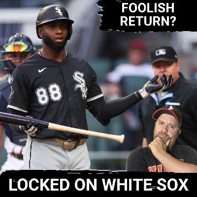 3 reasons the White Sox bringing back Luis Robert Jr. looks FOOLISH despite the logic behind it