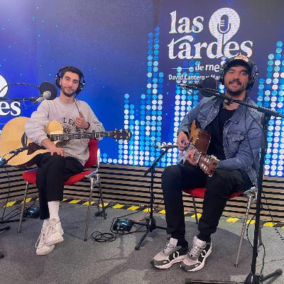 Las tardes de RNE - Colectivo Panamera toca en directo su mestizaje musical Las tardes de RNE - Colectivo Panamera toca en directo su mestizaje musical