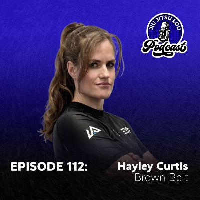 E112: Hayley Curtis - Brown Belt E112: Hayley Curtis - Brown Belt