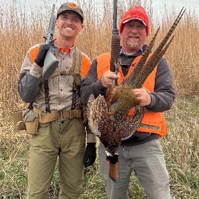 Ep. 308 Hunting Pheasants with Steve Hanson and Ryan Lynton Ep. 308 Hunting Pheasants with Steve Hanson and Ryan Lynton
