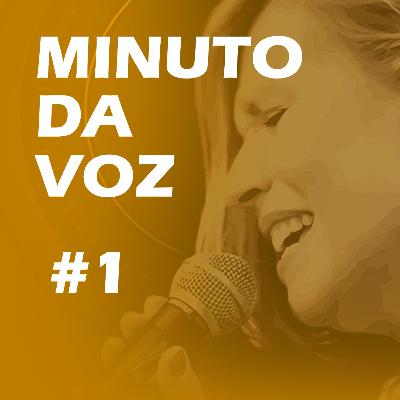 Minuto da voz - Episódio 1: Existe diferença entre projetar a voz e falar alto?