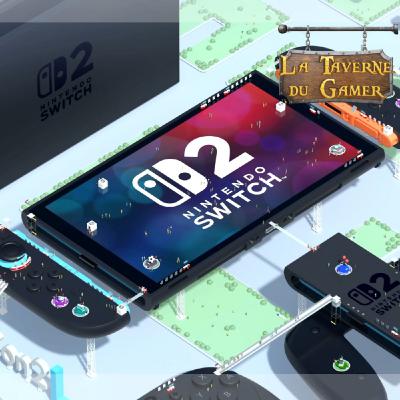 #134 : Spécial Nintendo Switch 2 & Summer Game Fest