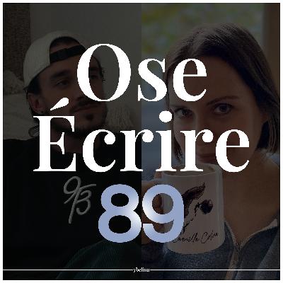 Discussion avec Camille Colva #89 - Ybelion