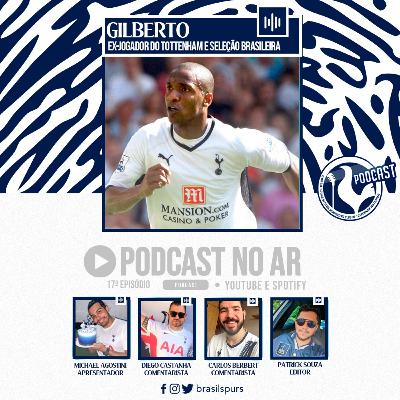 Brasil Spurs 17 - Gilberto