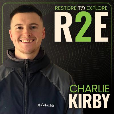 Plantar Fasciitis as a Teenager! How Charlie Reclaimed His Foot Health Naturally w/ Charlie Kirby