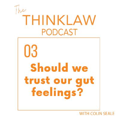 Should we trust our gut feelings? | Episode 3 Should we trust our gut feelings? | Episode 3