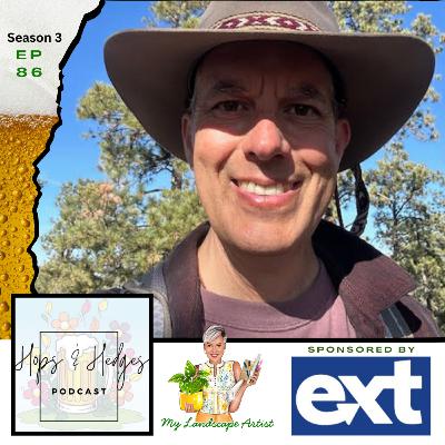 S3.Ep86. David Deighton, Artist