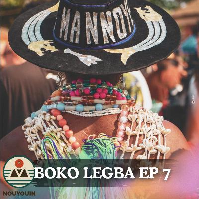Le vodoun Legba Episode 07 Le vodoun Legba Episode 07