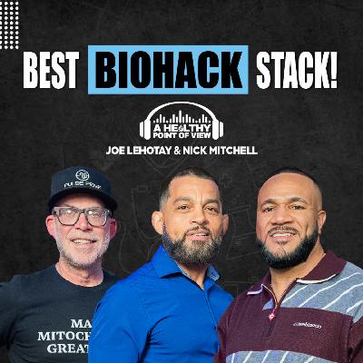 The ULTIMATE Biohacking Stack: PEMF + Sauna! Joe Lehotay & Nick Mitchell | Ep. 115