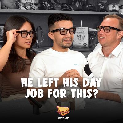 The Man Behind Brisbane’s Viral Street Stories | Unpacked with Steven Miles, Jamal_MadeIt and Emily Kim