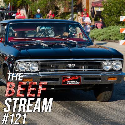 Taylor at the Block Party | The BEEF STREAM #121