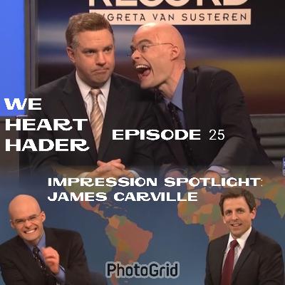 Impression Spotlight: James Carville