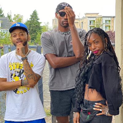 Episode 12 | "The Black Agenda" W/ ADHAMANDEYE Episode 12 | "The Black Agenda" W/ ADHAMANDEYE