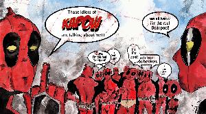 KAPOW Podcast Episode 9: Deadpool